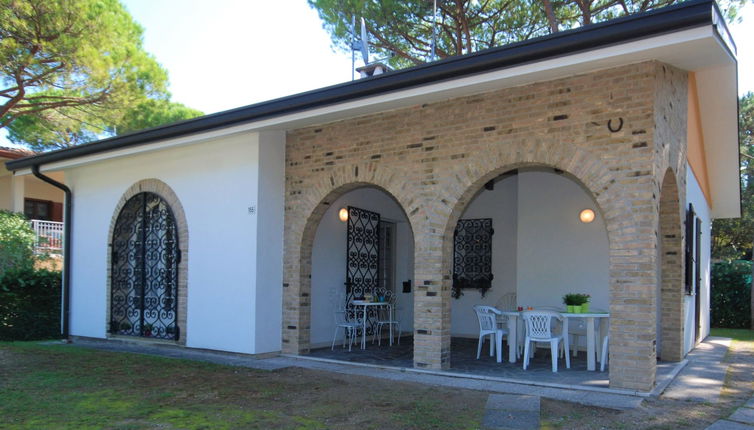 Foto 1 - Casa de 3 quartos em Lignano Sabbiadoro com terraço e vistas do mar