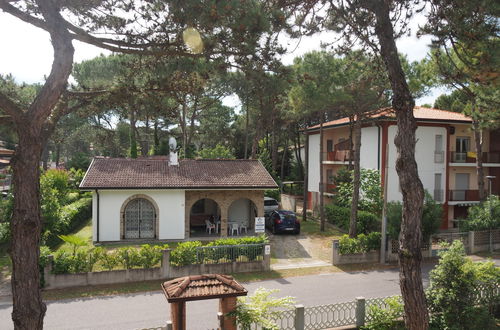 Photo 17 - Maison de 3 chambres à Lignano Sabbiadoro avec terrasse et vues à la mer