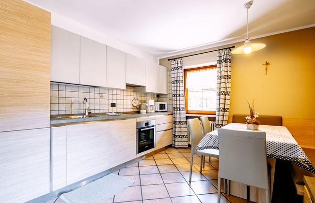 Apartamento de 3 quartos em Soraga di Fassa - Foto 8
