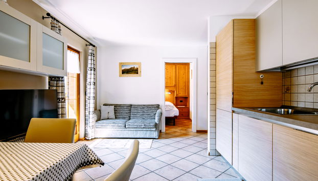 Apartment mit 3 Schlafzimmern in Soraga di Fassa - Foto 5