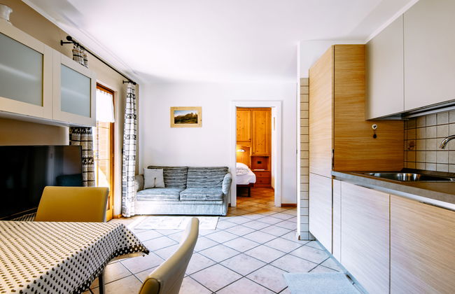 Apartamento de 3 quartos em Soraga di Fassa - Foto 5