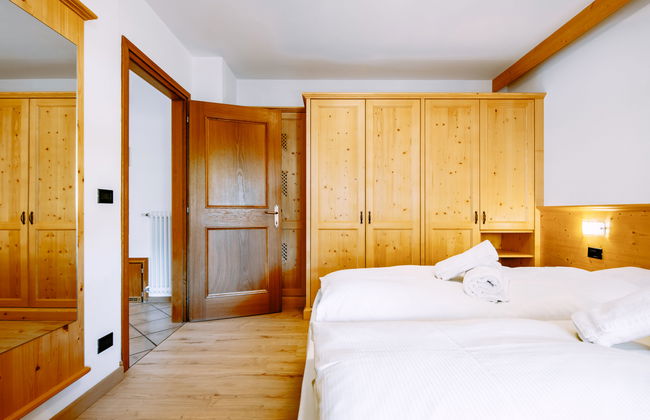 Apartamento de 3 quartos em Soraga di Fassa - Foto 11