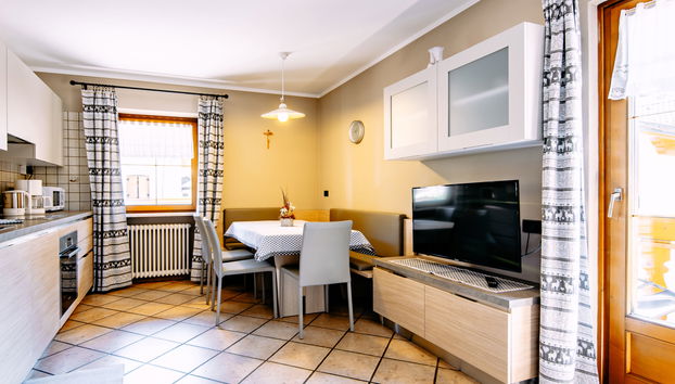 Apartment mit 3 Schlafzimmern in Soraga di Fassa - Foto 4