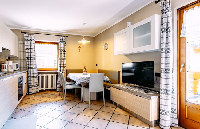 Apartamento de 3 quartos em Soraga di Fassa - Foto 4