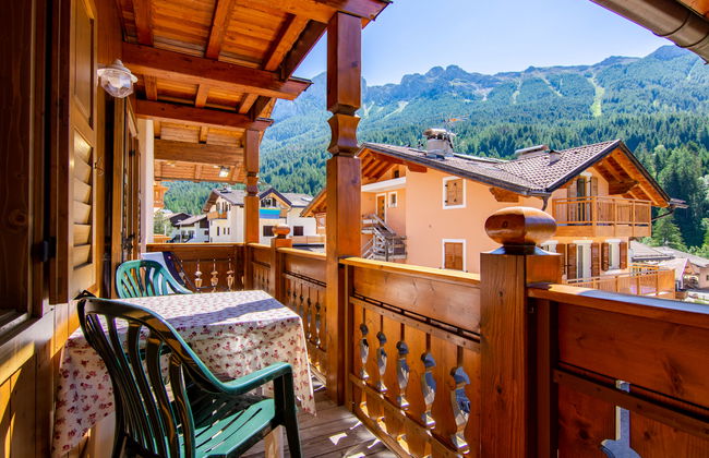 Apartamento de 3 quartos em Soraga di Fassa - Foto 2
