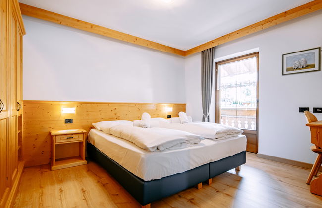 Apartamento de 3 quartos em Soraga di Fassa - Foto 12