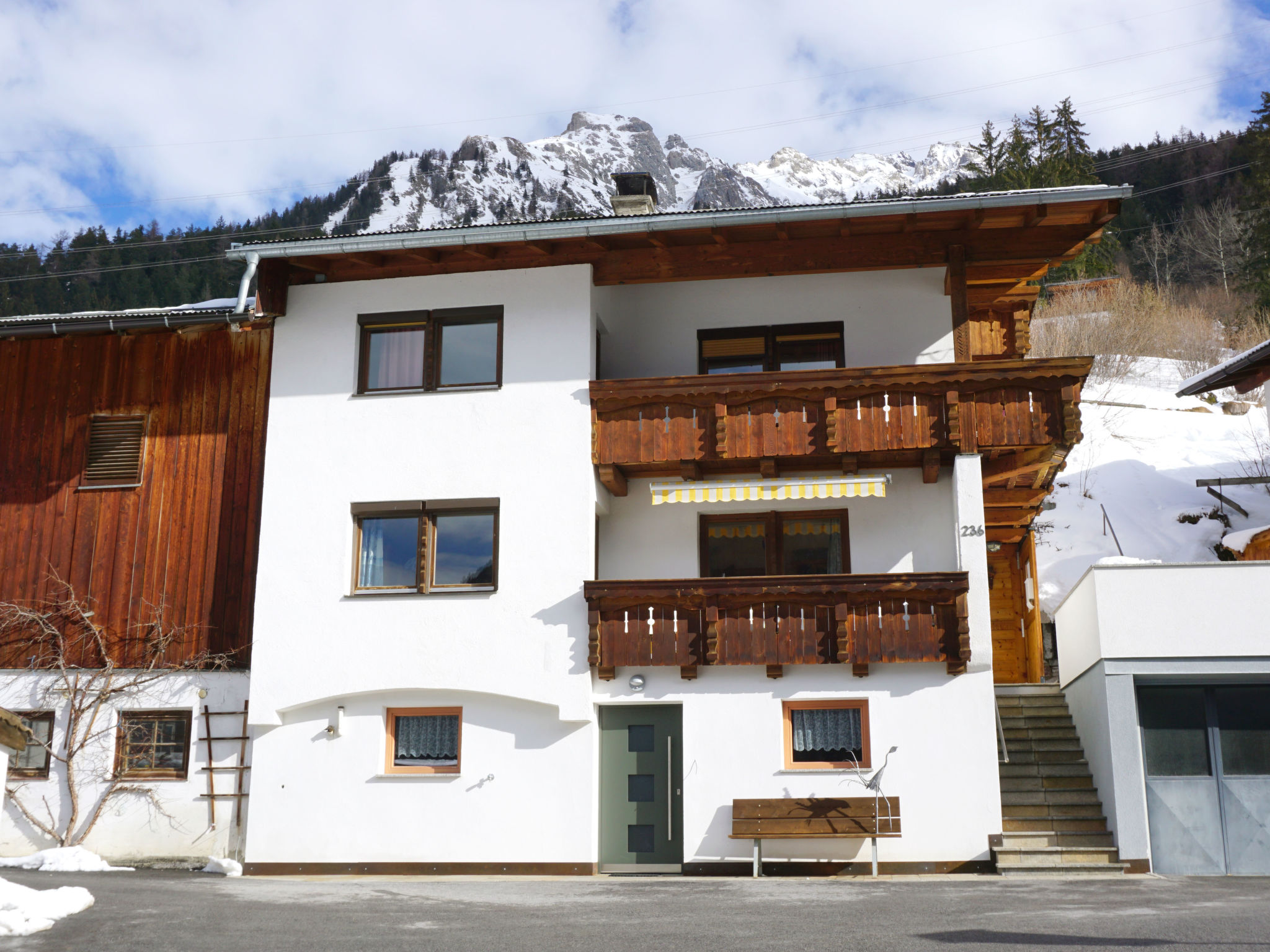 Photo 37 - Maison de 5 chambres à Flirsch avec jardin et vues sur la montagne