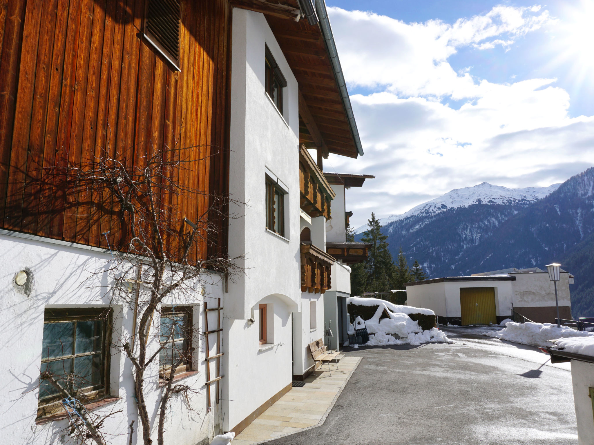 Foto 40 - Casa de 5 habitaciones en Flirsch con jardín y vistas a la montaña