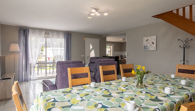 Haus mit 4 Schlafzimmern in Perros-Guirec mit garten und terrasse - Foto 5