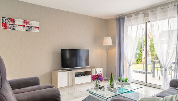 Haus mit 4 Schlafzimmern in Perros-Guirec mit garten und terrasse - Foto 4