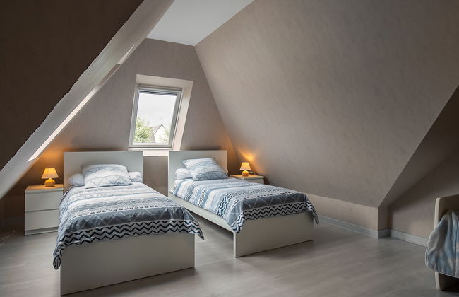 Casa de 4 quartos em Perros-Guirec com jardim e terraço - Foto 19
