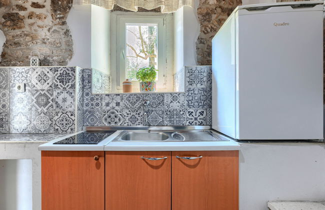 Casa de 2 quartos em Pićan com piscina privada e jardim - Foto 6