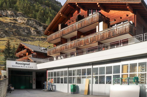 Photo 22 - Appartement de 1 chambre à Zermatt avec terrasse et vues sur la montagne