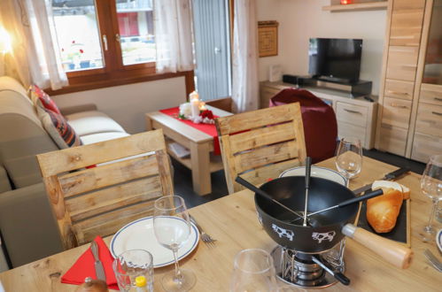 Photo 11 - 1 bedroom Apartment in Zermatt with terrace and mountain view