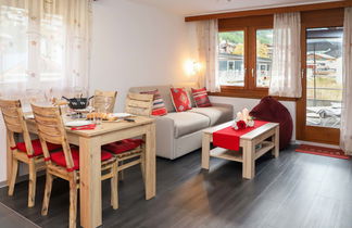 Foto 2 - Apartamento de 1 quarto em Zermatt com terraço