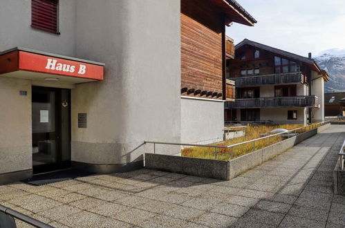 Foto 20 - Apartamento de 1 quarto em Zermatt com terraço e vista para a montanha