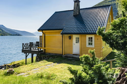 Foto 1 - Haus mit 3 Schlafzimmern in Balestrand mit garten und terrasse