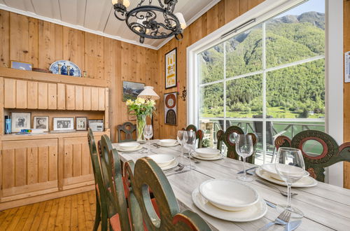 Foto 12 - Haus mit 3 Schlafzimmern in Balestrand mit garten und terrasse