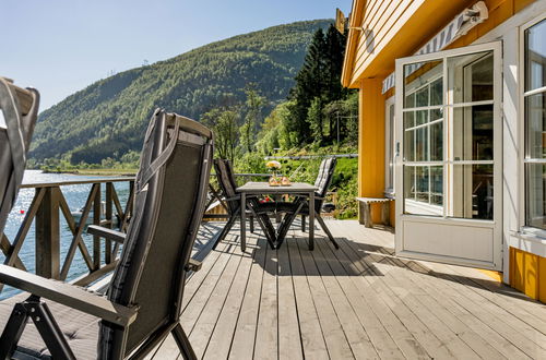Foto 15 - Haus mit 3 Schlafzimmern in Balestrand mit garten und terrasse