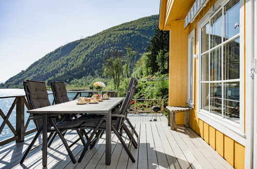 Foto 2 - Haus mit 3 Schlafzimmern in Balestrand mit garten und terrasse