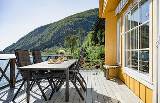 Foto 2 - Haus mit 3 Schlafzimmern in Balestrand mit garten und terrasse