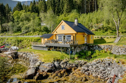 Foto 31 - Haus mit 3 Schlafzimmern in Balestrand mit garten und terrasse