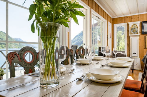Foto 13 - Haus mit 3 Schlafzimmern in Balestrand mit garten und terrasse