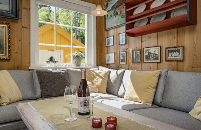 Casa de 4 quartos em Balestrand com jardim e terraço - Foto 9