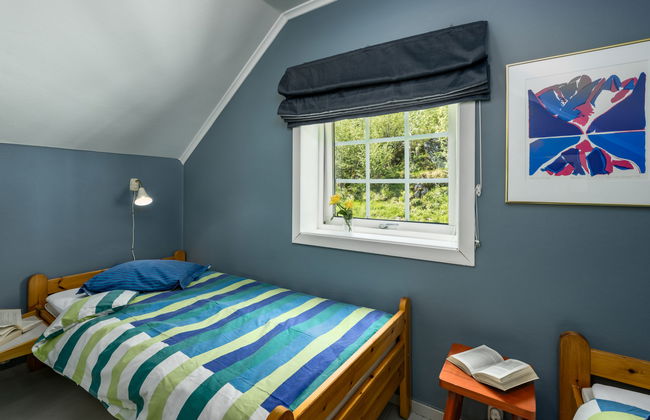 Casa de 4 quartos em Balestrand com jardim e terraço - Foto 27