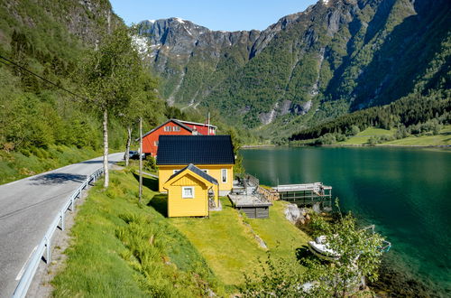Foto 33 - Haus mit 3 Schlafzimmern in Balestrand mit garten und terrasse
