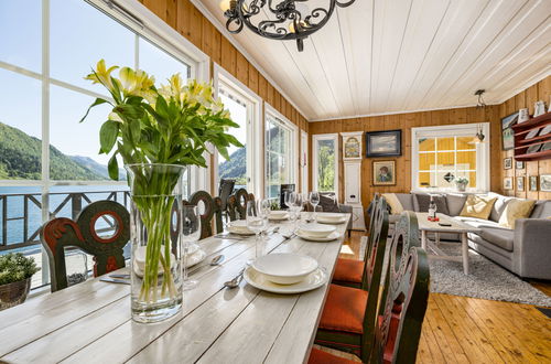 Foto 4 - Haus mit 3 Schlafzimmern in Balestrand mit garten und terrasse