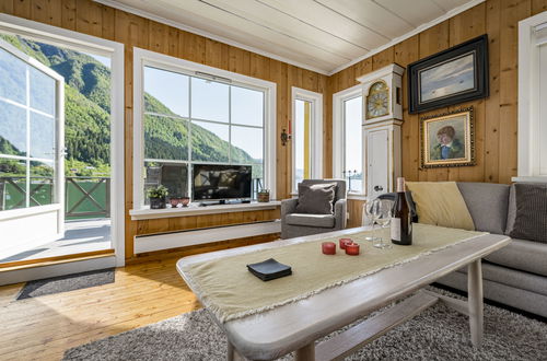 Foto 3 - Haus mit 3 Schlafzimmern in Balestrand mit garten und terrasse