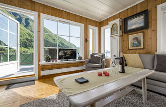 Foto 3 - Haus mit 3 Schlafzimmern in Balestrand mit garten und terrasse