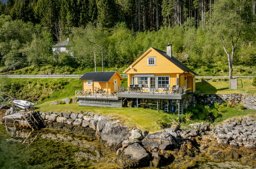 Foto 6 - Haus mit 3 Schlafzimmern in Balestrand mit garten und terrasse