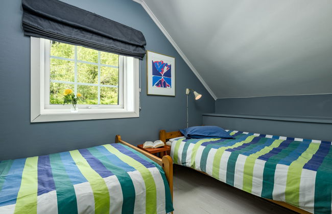 Casa de 4 quartos em Balestrand com jardim e terraço - Foto 26