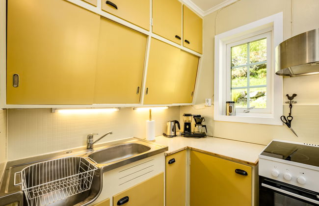 Casa de 4 quartos em Balestrand com jardim e terraço - Foto 11