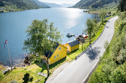 Foto 34 - Haus mit 3 Schlafzimmern in Balestrand mit garten und terrasse