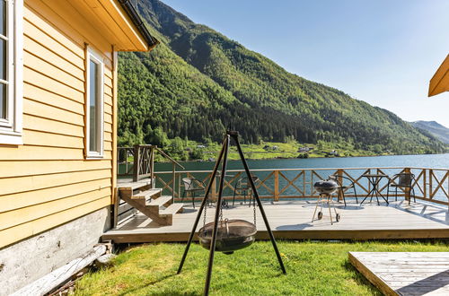 Foto 5 - Haus mit 3 Schlafzimmern in Balestrand mit garten und terrasse