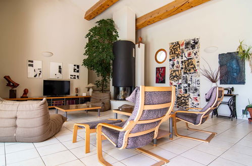 Photo 11 - 4 bedroom House in Garéoult with private pool and garden