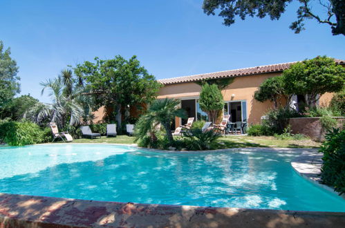 Photo 10 - Maison de 4 chambres à Garéoult avec piscine privée et jardin