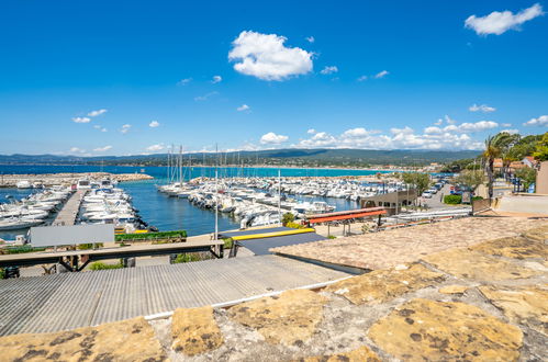 Photo 21 - Appartement en Saint-Cyr-sur-Mer avec terrasse