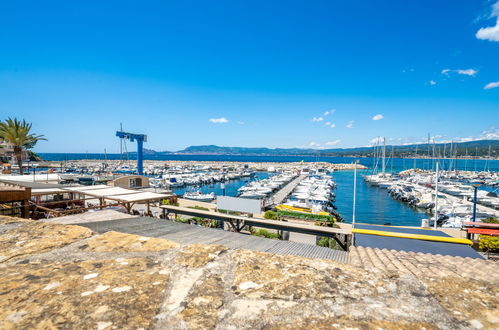 Photo 22 - Appartement en Saint-Cyr-sur-Mer avec terrasse