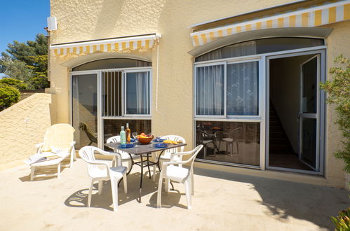 Photo 20 - Appartement en Saint-Cyr-sur-Mer avec terrasse