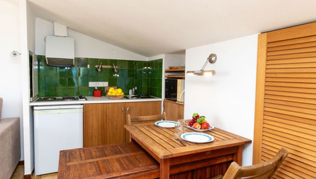 Apartamento de 1 quarto em l'Escala com terraço - Foto 3
