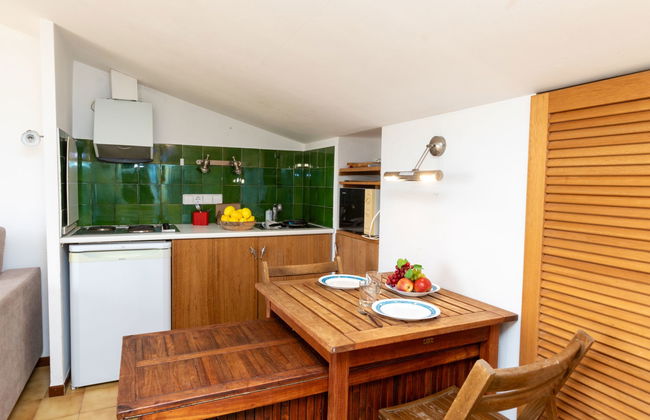 Apartamento de 1 quarto em l'Escala com terraço - Foto 3