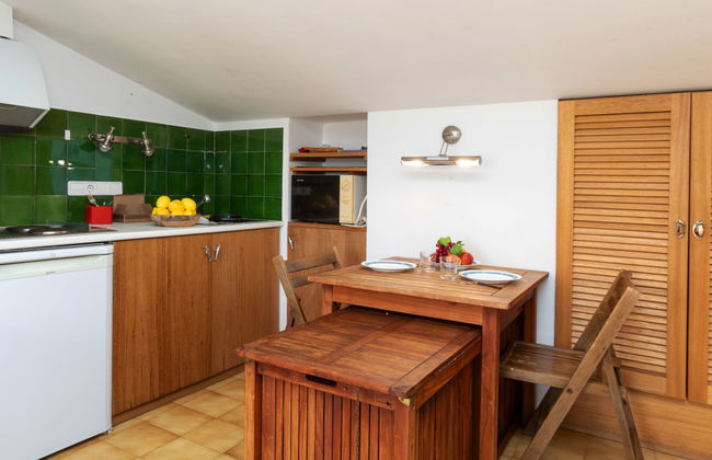 Apartamento de 1 quarto em l'Escala com terraço - Foto 6