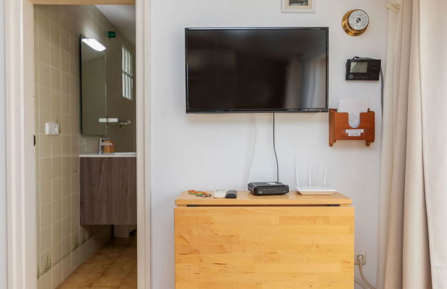 Apartamento de 1 quarto em l'Escala com terraço - Foto 15