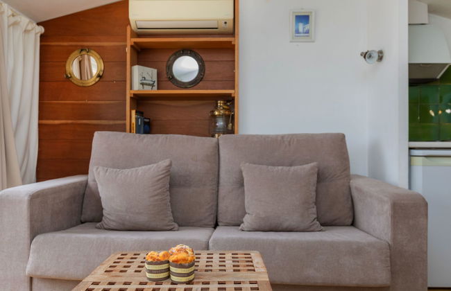 Apartamento de 1 quarto em l'Escala com terraço - Foto 11