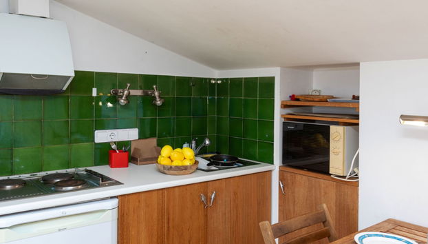 Apartamento de 1 quarto em l'Escala com terraço - Foto 4