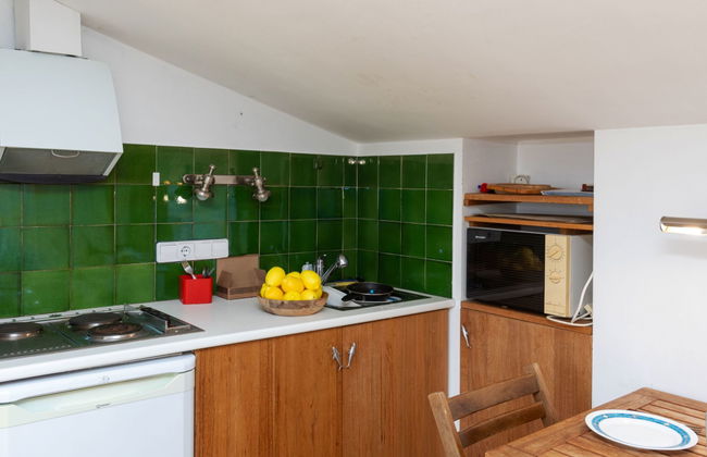 Apartamento de 1 quarto em l'Escala com terraço - Foto 4